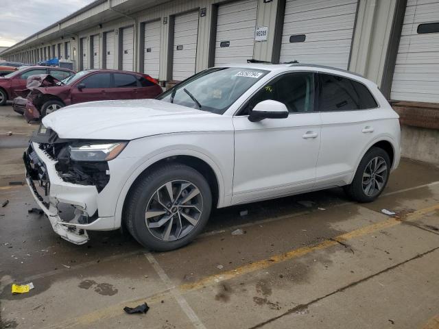  Salvage Audi Q5