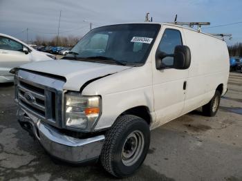  Salvage Ford Econoline