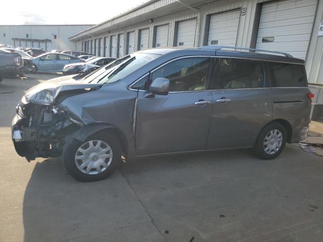  Salvage Nissan Quest