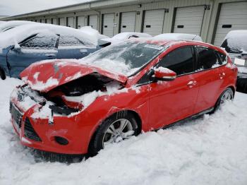  Salvage Ford Focus