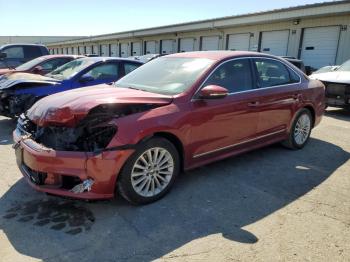  Salvage Volkswagen Passat