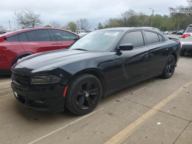  Salvage Dodge Charger