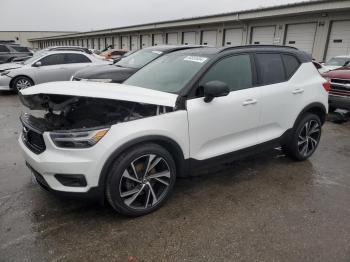  Salvage Volvo XC40