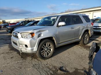  Salvage Toyota 4Runner