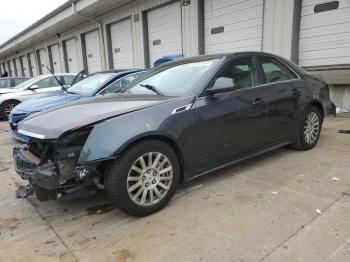  Salvage Cadillac CTS