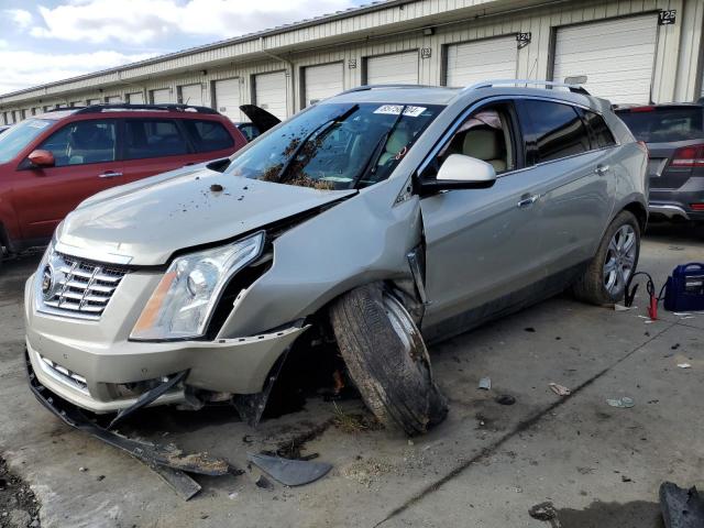  Salvage Cadillac SRX