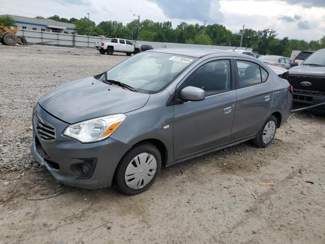  Salvage Mitsubishi Mirage