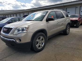  Salvage GMC Acadia