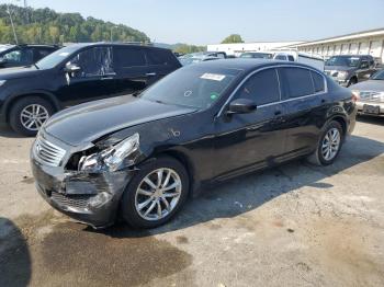  Salvage INFINITI G37