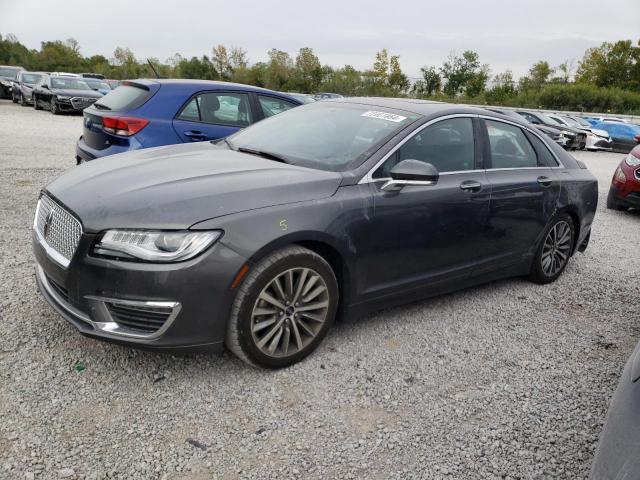  Salvage Lincoln MKZ