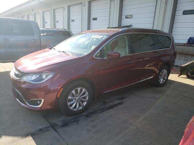  Salvage Chrysler Pacifica