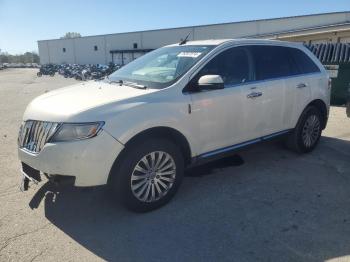  Salvage Lincoln MKX