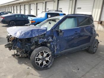  Salvage Kia Seltos