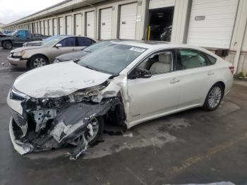  Salvage Toyota Avalon