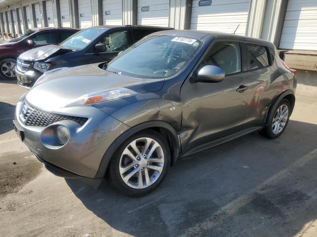  Salvage Nissan JUKE