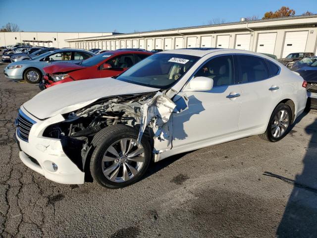  Salvage INFINITI M37