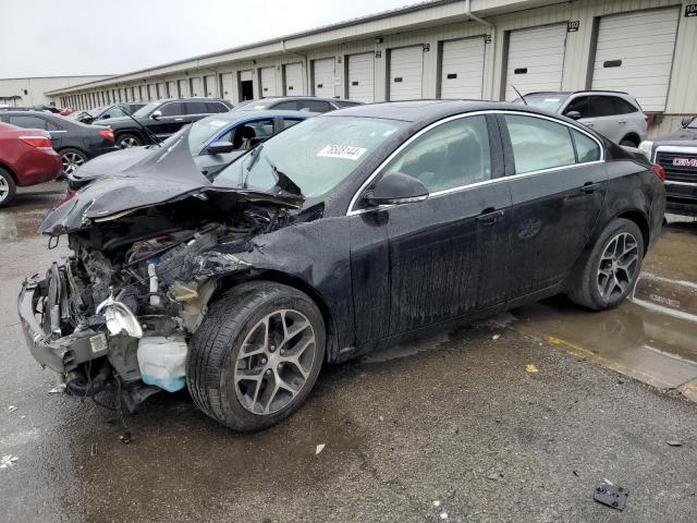  Salvage Buick Regal