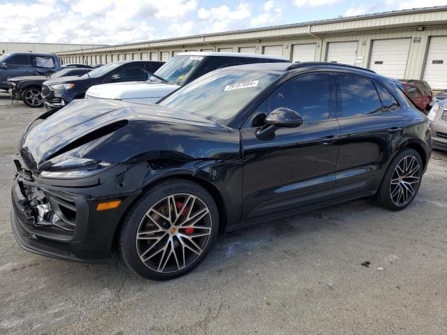  Salvage Porsche Macan