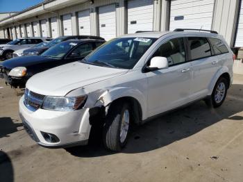  Salvage Dodge Journey