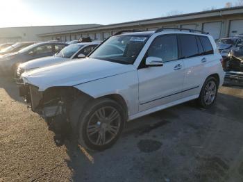  Salvage Mercedes-Benz GLK