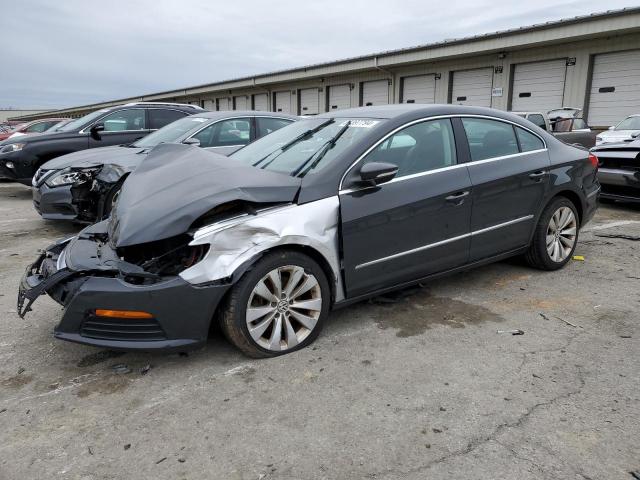  Salvage Volkswagen CC