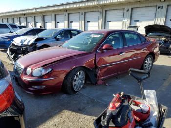  Salvage Buick LaCrosse