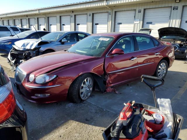  Salvage Buick LaCrosse