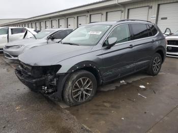  Salvage Volkswagen Tiguan