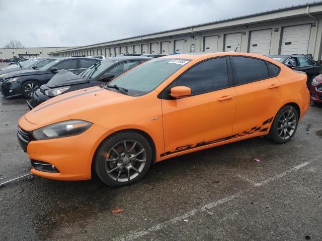  Salvage Dodge Dart