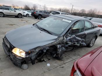  Salvage Volvo S60