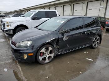  Salvage Volkswagen GTI