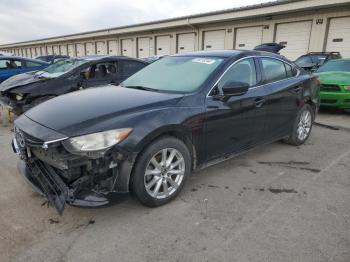  Salvage Mazda 6