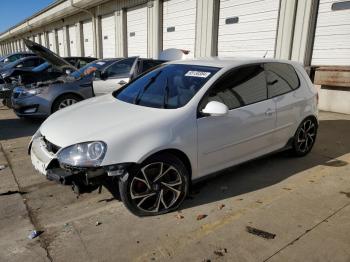  Salvage Volkswagen GTI