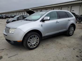  Salvage Lincoln MKX