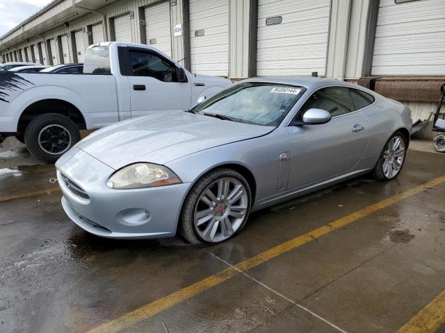  Salvage Jaguar XK