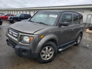  Salvage Honda Element