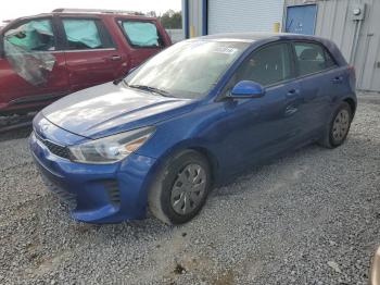  Salvage Kia Rio