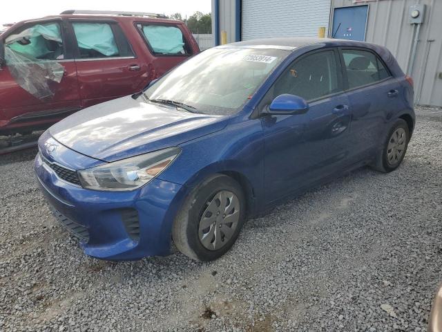  Salvage Kia Rio