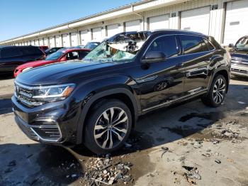  Salvage Volkswagen Atlas