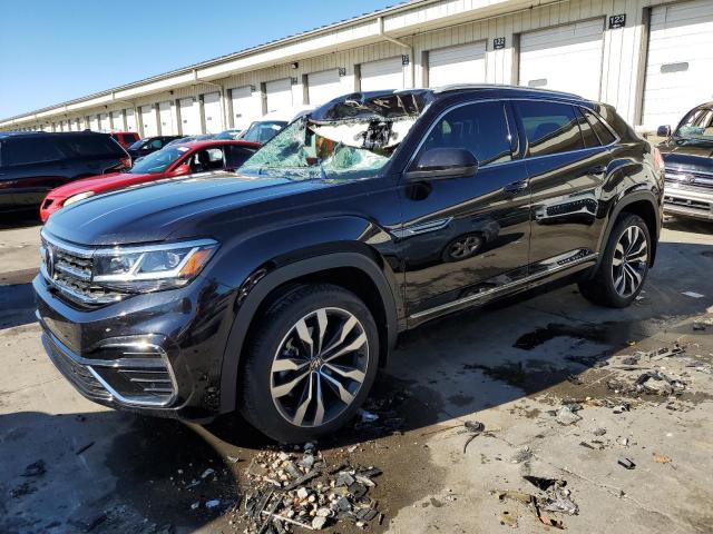  Salvage Volkswagen Atlas