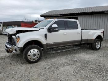  Salvage Ford F-450