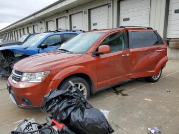  Salvage Dodge Journey