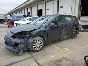  Salvage Mazda 3