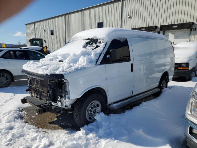  Salvage GMC Savana