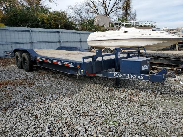  Salvage Other Trailer