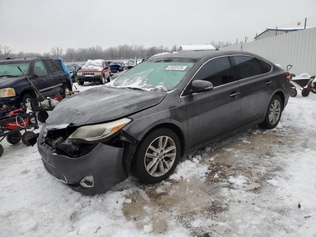  Salvage Toyota Avalon