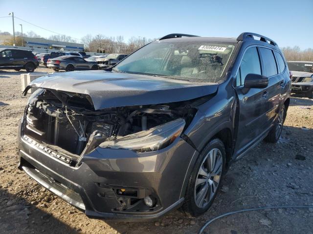  Salvage Subaru Ascent