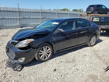  Salvage Toyota Avalon