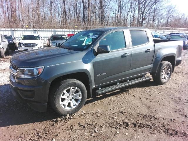  Salvage Chevrolet Colorado