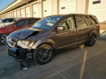  Salvage Dodge Caravan